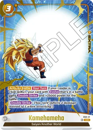 FS11-17 Kamehameha (Parallel)