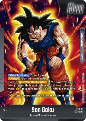 FS12-01 Son Goku (Parallel)