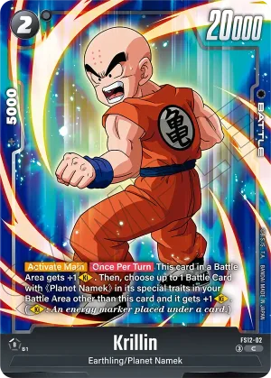 FS12-02 Krillin