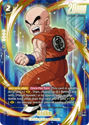 FS12-02 Krillin (Parallel)