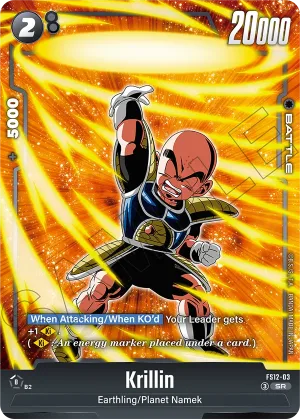 FS12-03 Krillin