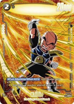 FS12-03 Krillin (Parallel)