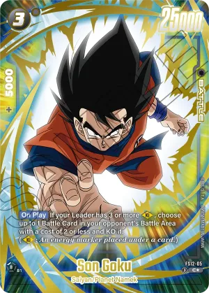 FS12-05 Son Goku (Parallel)