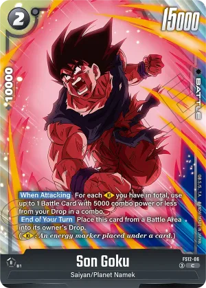 FS12-06 Son Goku