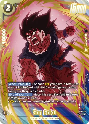 FS12-06 Son Goku (Parallel)