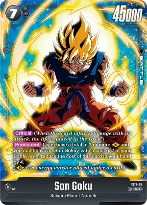 FS12-07 Son Goku