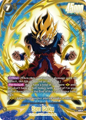 FS12-07 Son Goku (Parallel)