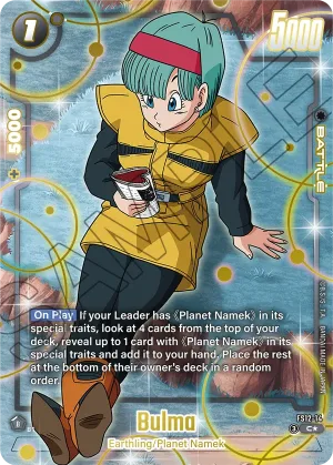 FS12-14 Bulma (Parallel)