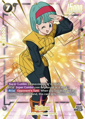 FS12-15 Bulma (Parallel)