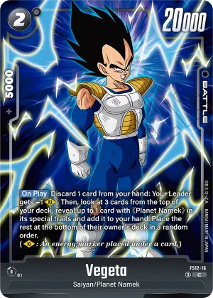 FS12-16 Vegeta