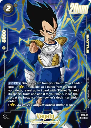 FS12-16 Vegeta (Parallel)