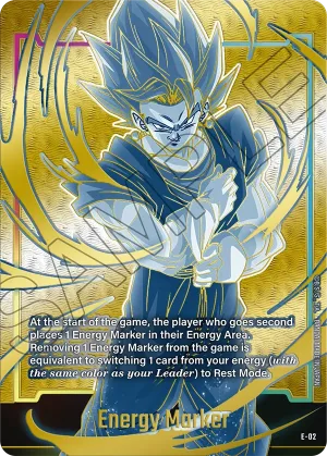 E-02 Energy Marker