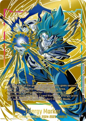 E-09 Energy Marker