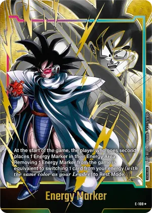 E-108 Energy Marker (Alt art)