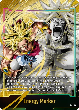 E-109 Energy Marker (Alt art)