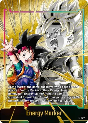 E-110 Energy Marker (Alt art)