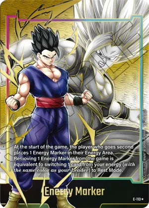 E-113 Energy Marker (Alt art)