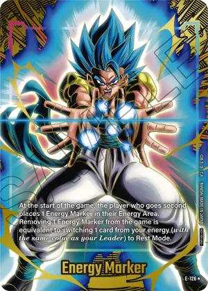 E-126 Energy Marker (Alt art)