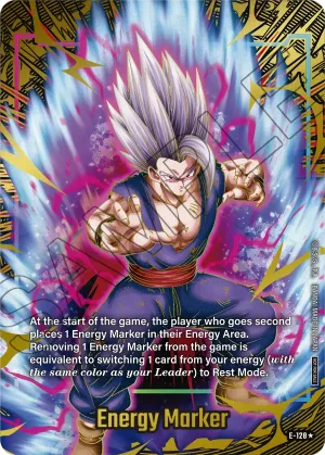 E-128 Energy Marker (Alt art)