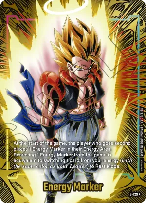 E-129 Energy Marker (Alt art)