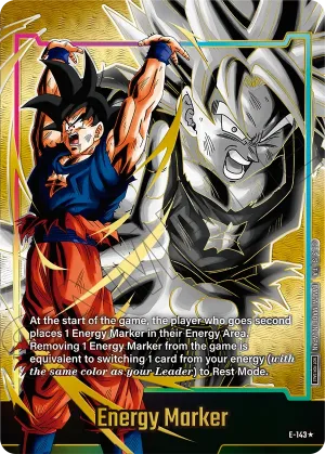 E-143 Energy Marker (Alt art)