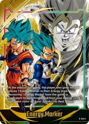 E-144 Energy Marker (Alt art)