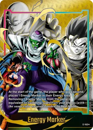 E-145 Energy Marker (Alt art)