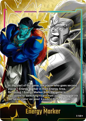 E-146 Energy Marker (Alt art)