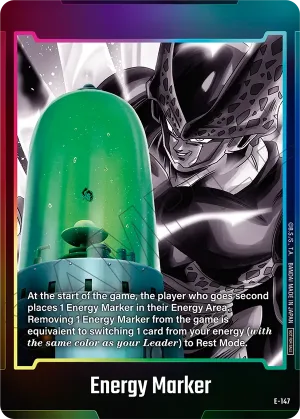 E-147 Energy Marker