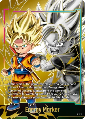 E-17 Energy Marker (Alt art)