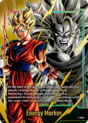 E-185 Energy Marker (Alt art)