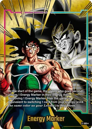E-189 Energy Marker (Alt art)