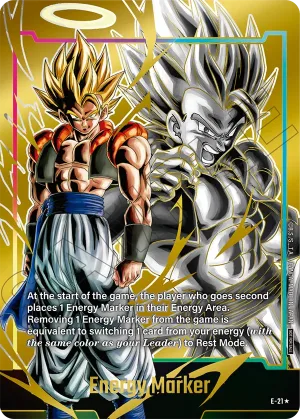 E-21 Energy Marker (Alt art)