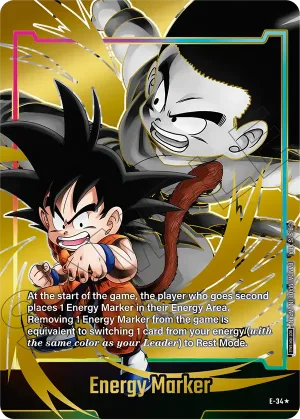 E-34 Energy Marker (Alt art)