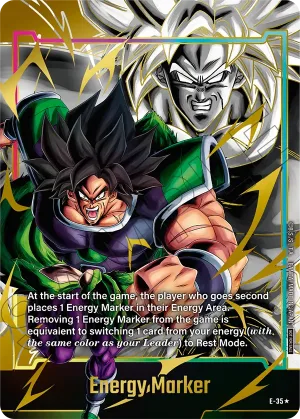 E-35 Energy Marker (Alt art)