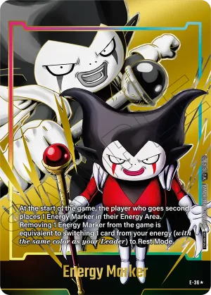 E-36 Energy Marker (Alt art)