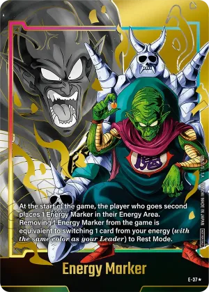 E-37 Energy Marker (Alt art)