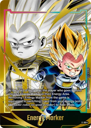 E-38 Energy Marker (Alt art)