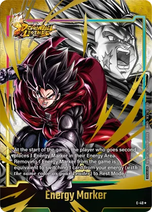 E-40 Energy Marker (Alt art)