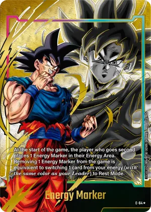 E-64 Energy Marker (Alt art)