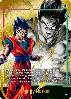 E-65 Energy Marker (Alt art)