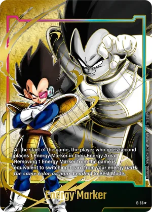 E-66 Energy Marker (Alt art)