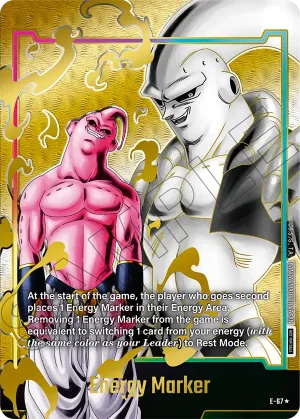 E-67 Energy Marker (Alt art)