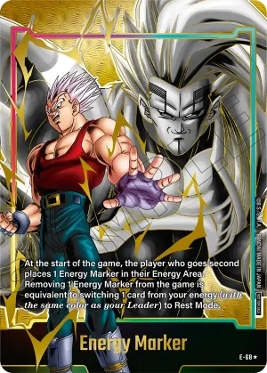 E-68 Energy Marker (Alt art)