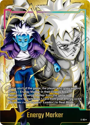 E-95 Energy Marker (Alt art)