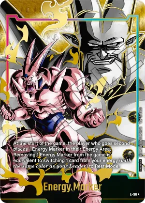 E-96 Energy Marker (Alt art)