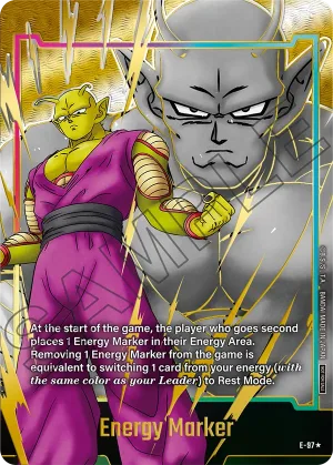 E-97 Energy Marker (Alt art)