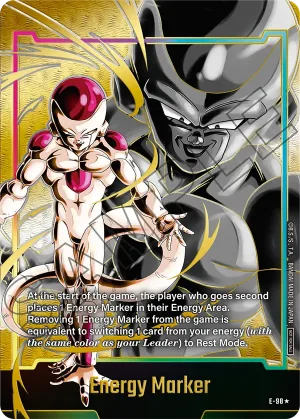 E-98 Energy Marker (Alt art)