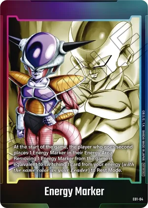 E01-04 Energy Marker