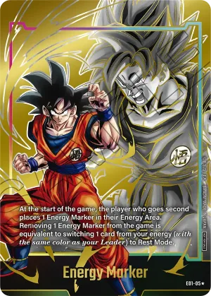 E01-05 Energy Marker (Alt art)